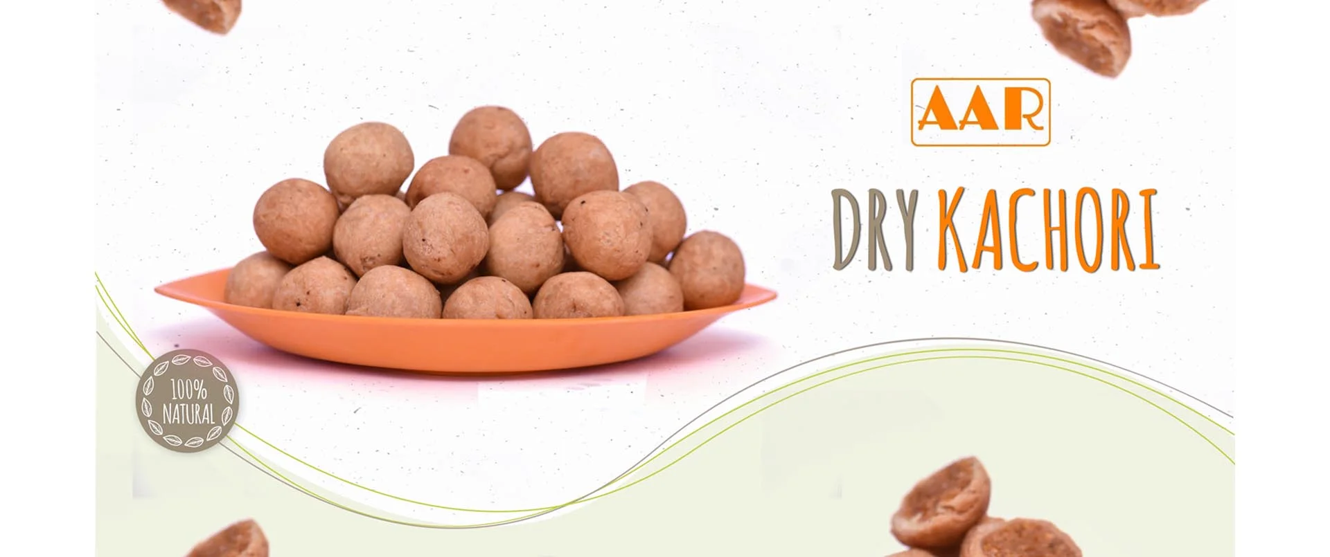 Kachori Slider - Aarohi