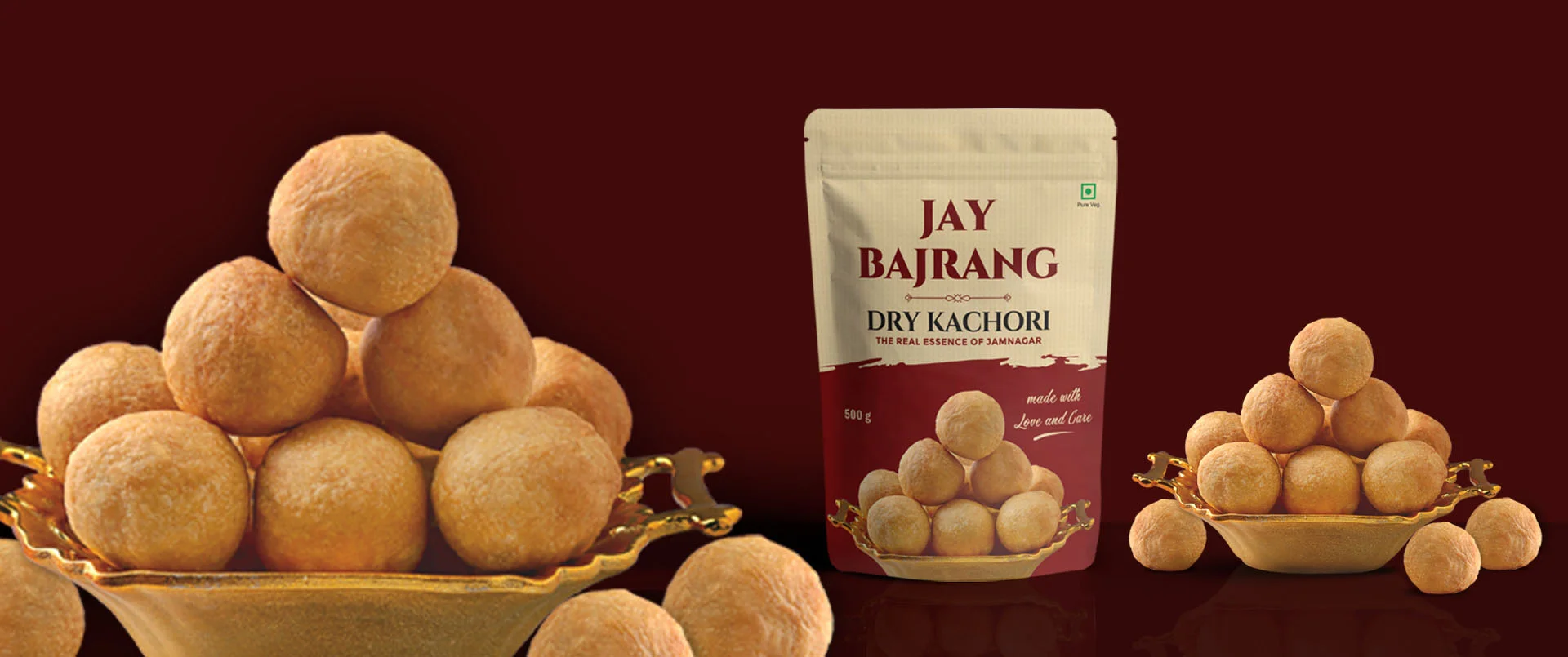 Kachori Slider - Aarohi