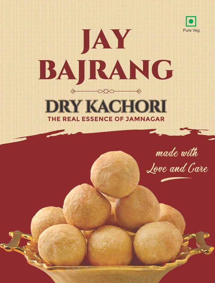 Dry Kachori