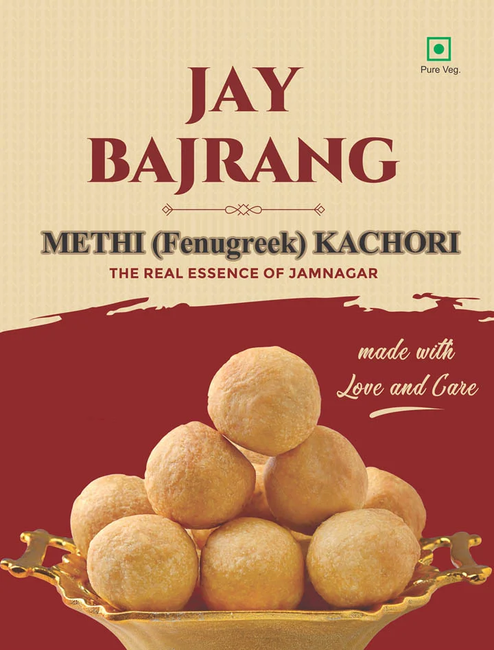 Dry Kachori