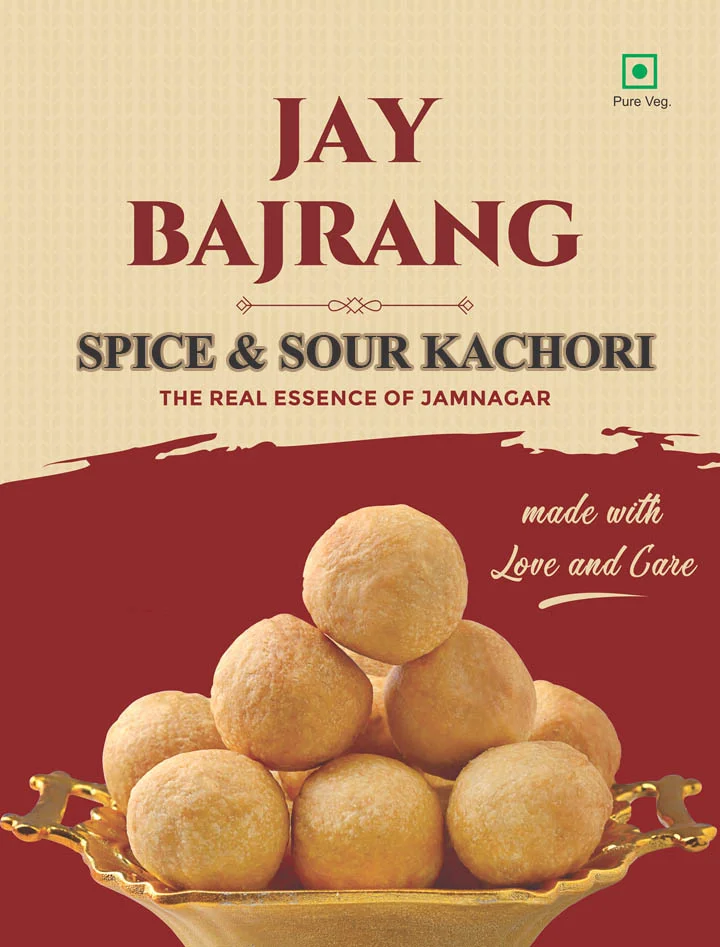 Spice Sour Kachori